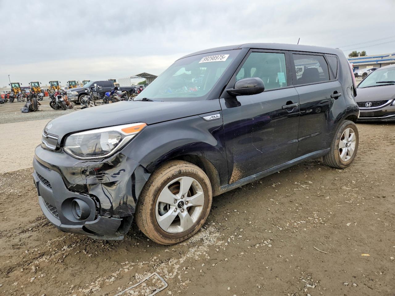 2018 KIA SOUL