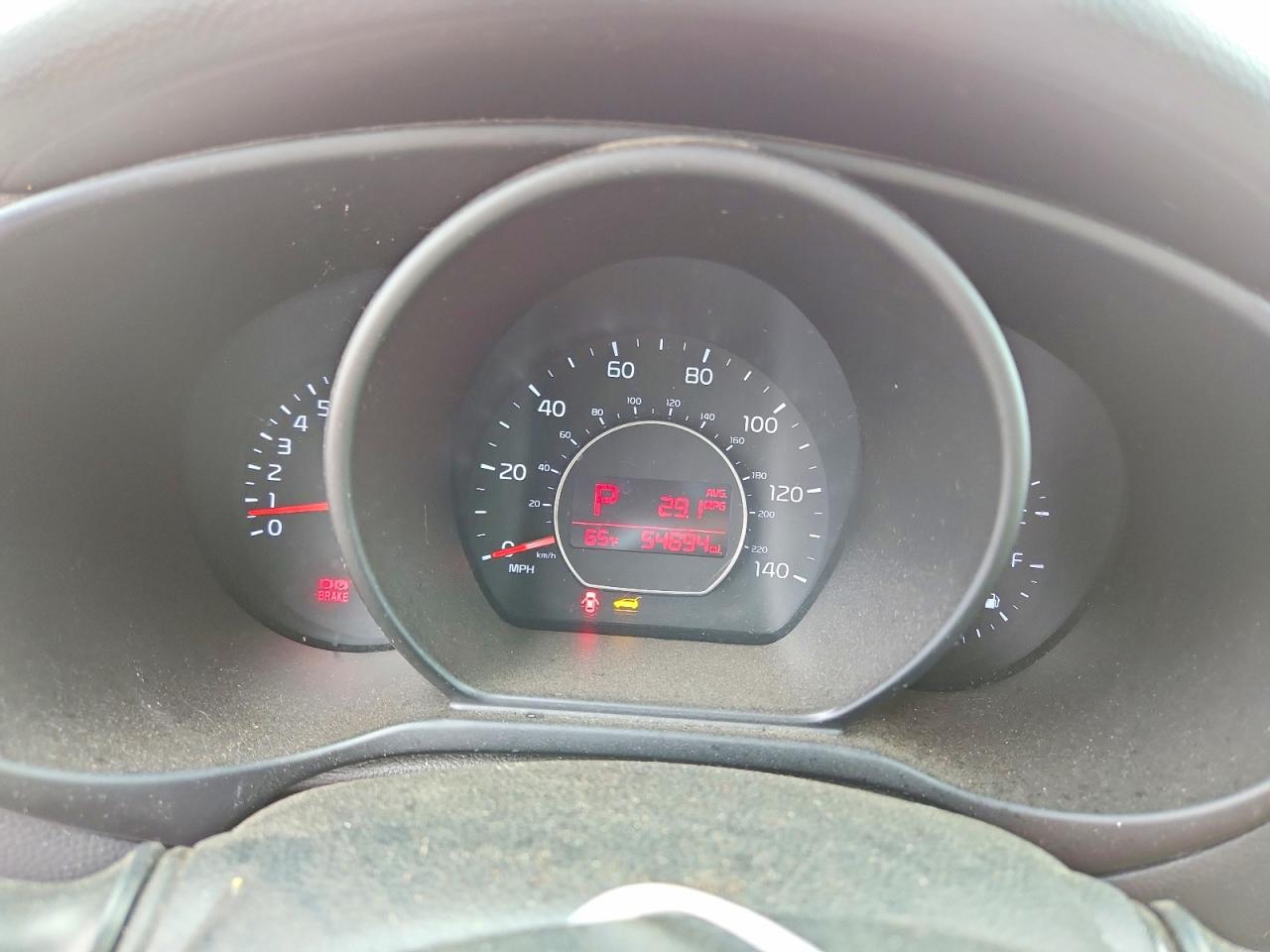 2018 KIA SOUL BASE photo 9