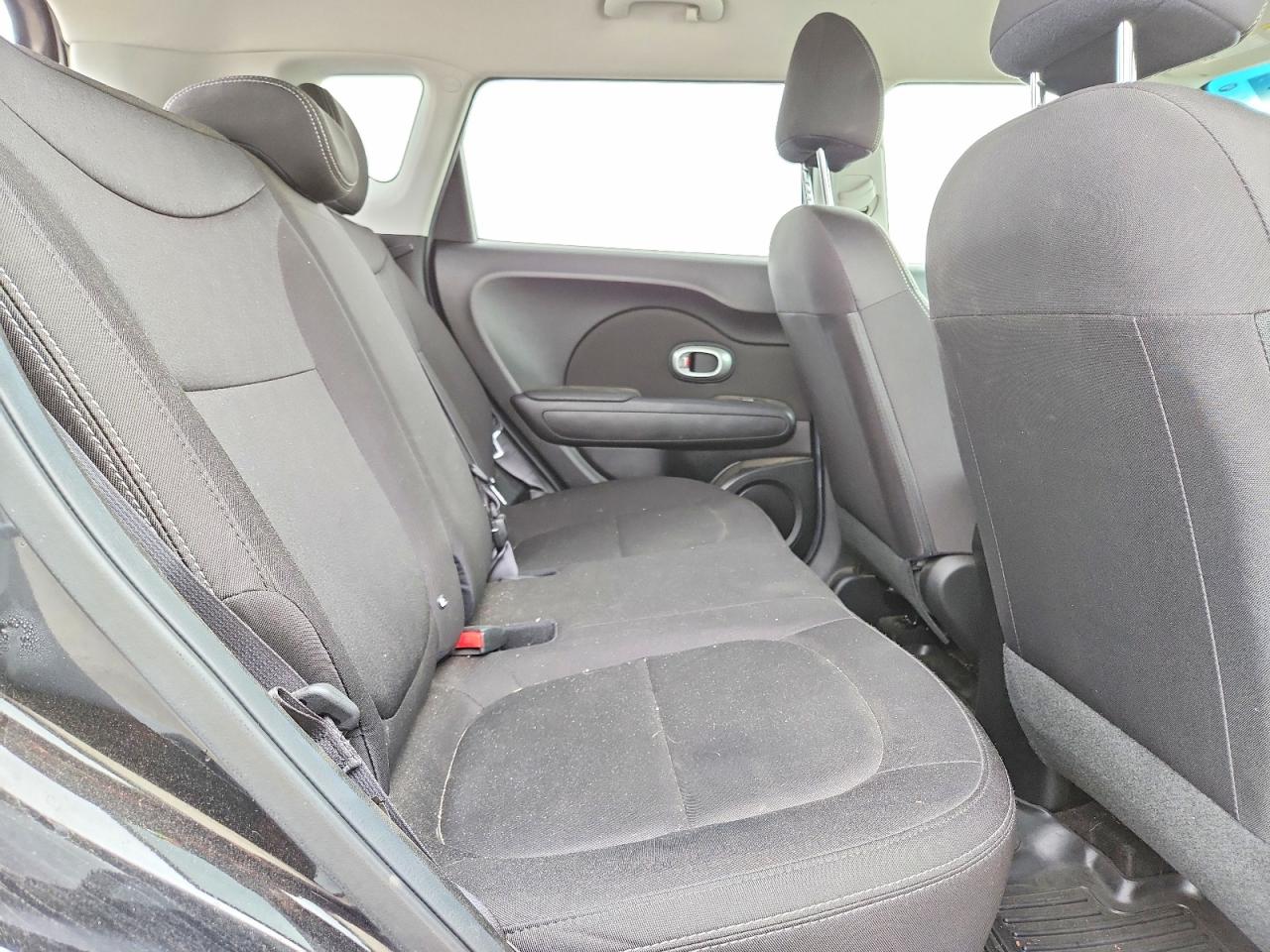2018 KIA SOUL BASE photo 11