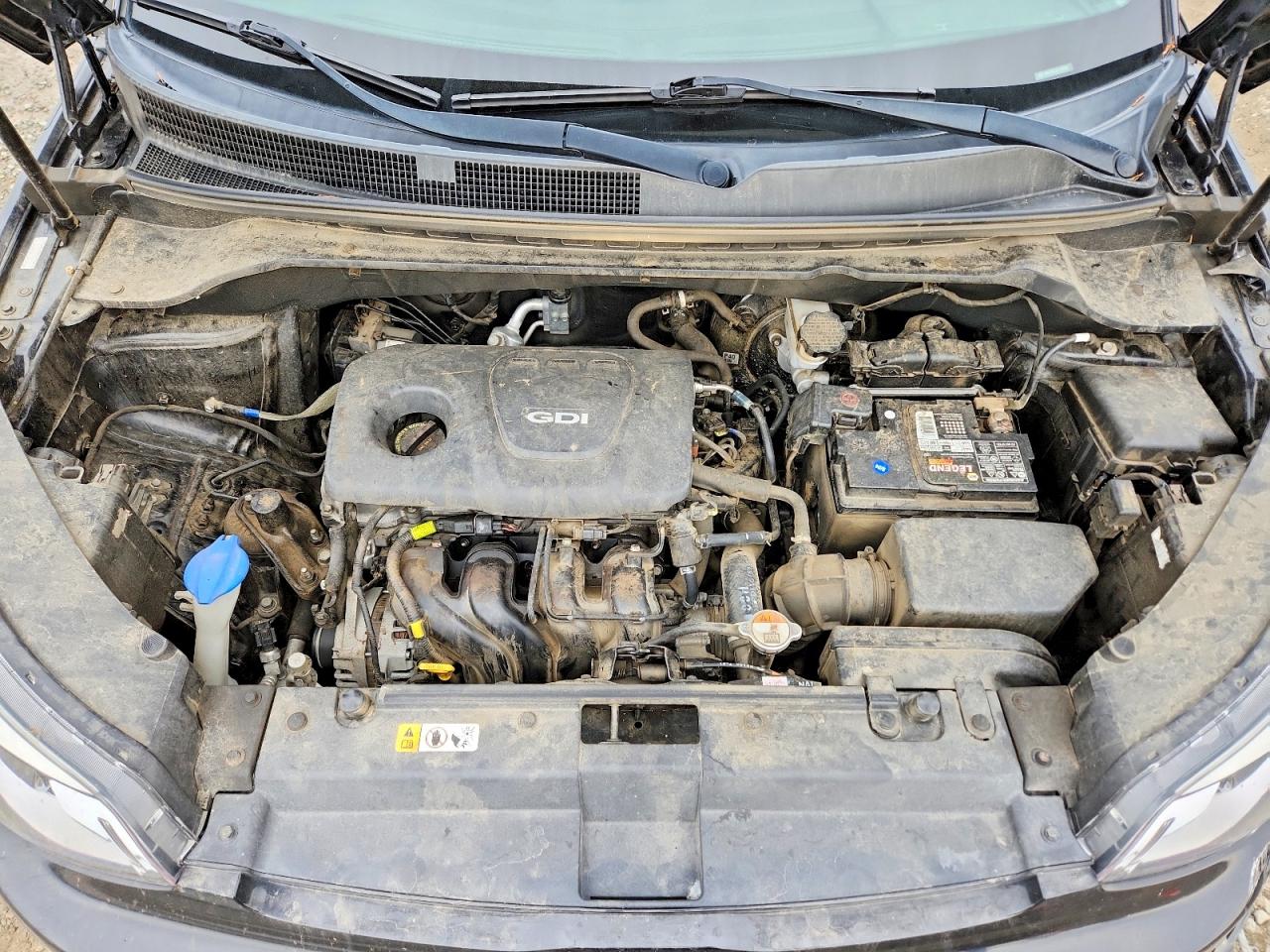 2018 KIA SOUL BASE photo 12
