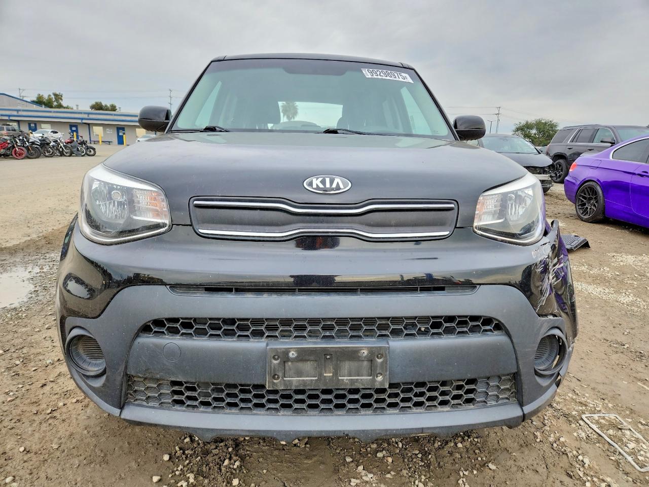 2018 KIA SOUL BASE photo 5