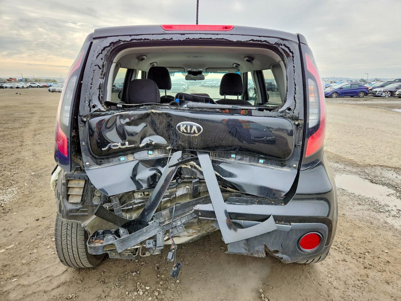 2018 KIA SOUL BASE photo 6