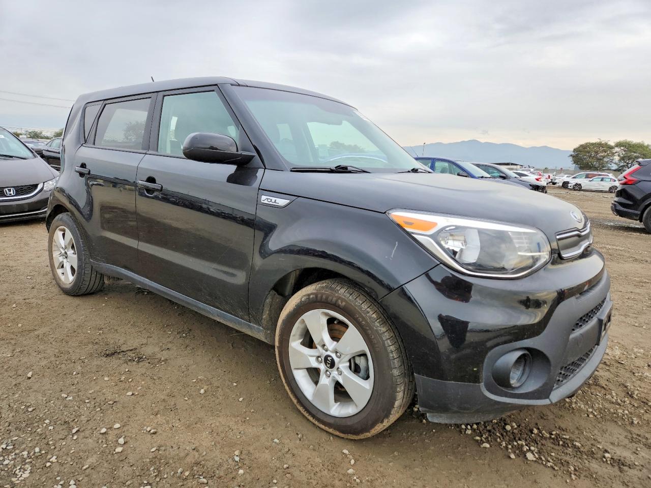 2018 KIA SOUL BASE photo 4