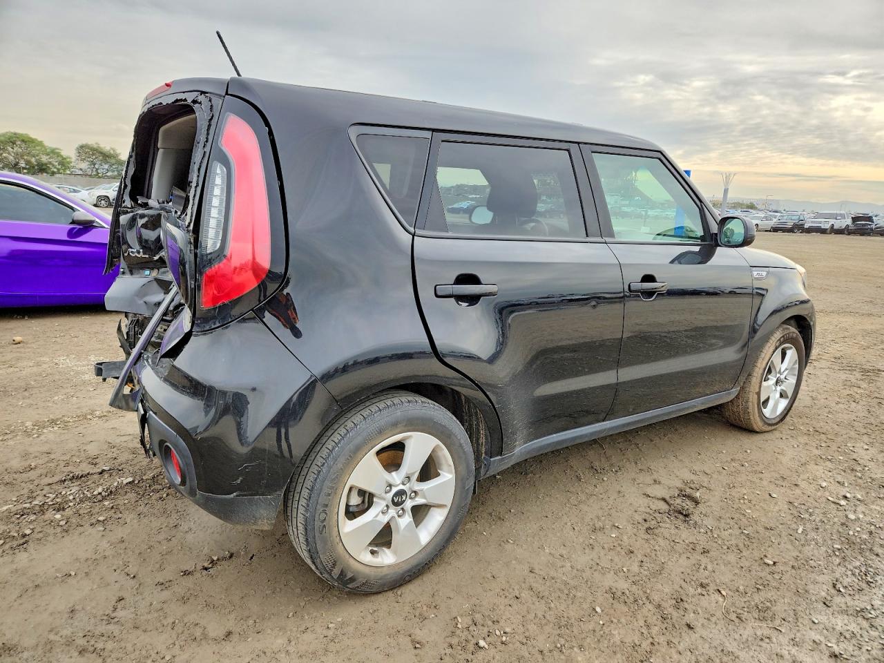 2018 KIA SOUL BASE photo 3