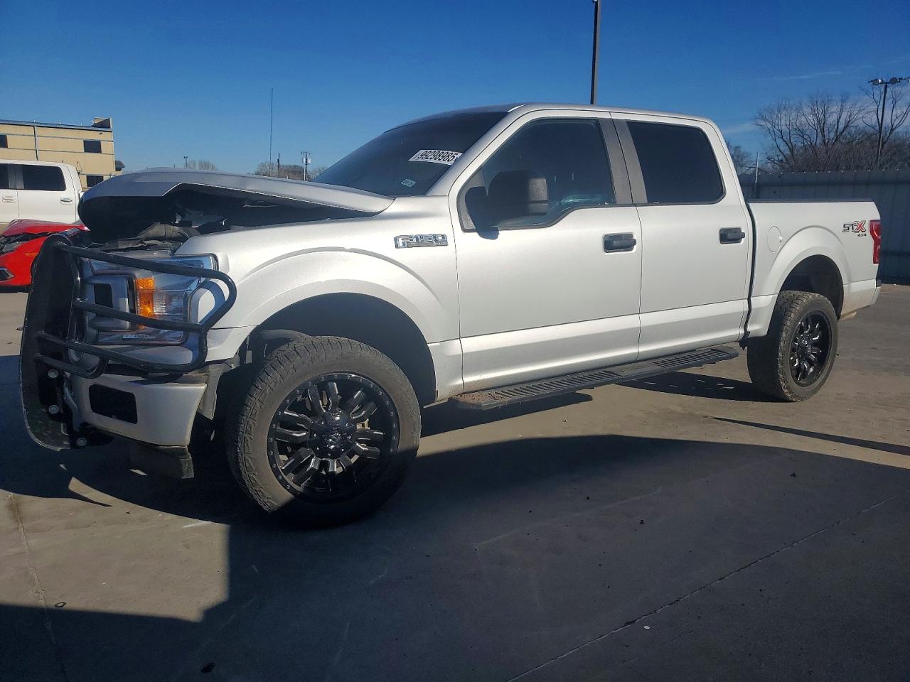 2019 FORD F150