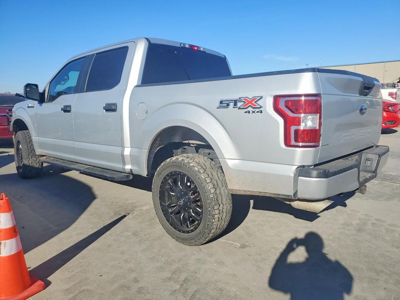 2019 FORD F150 SUPERCREW photo 2