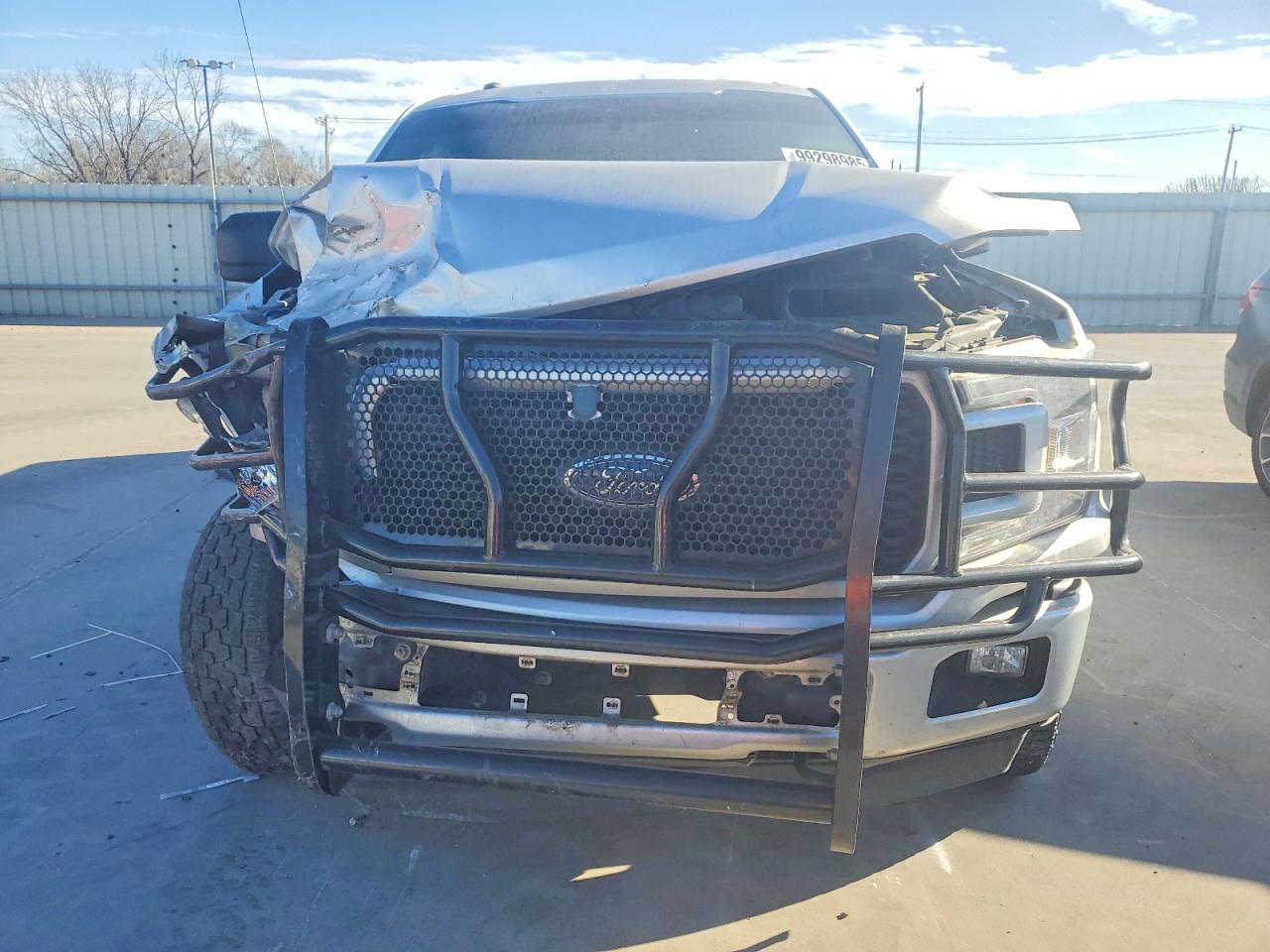 2019 FORD F150 SUPERCREW photo 5