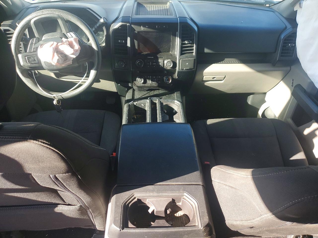 2019 FORD F150 SUPERCREW photo 8
