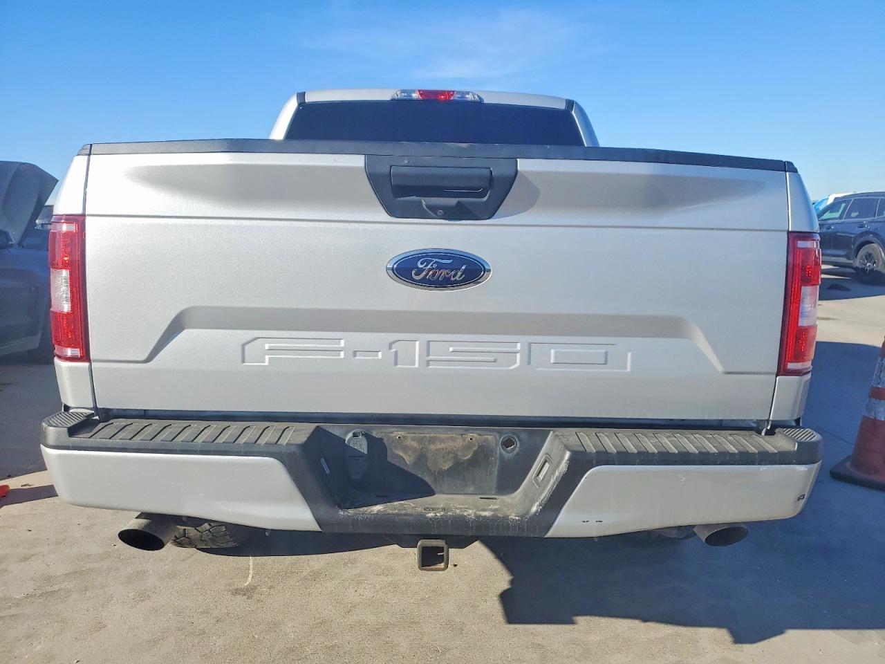 2019 FORD F150 SUPERCREW photo 6