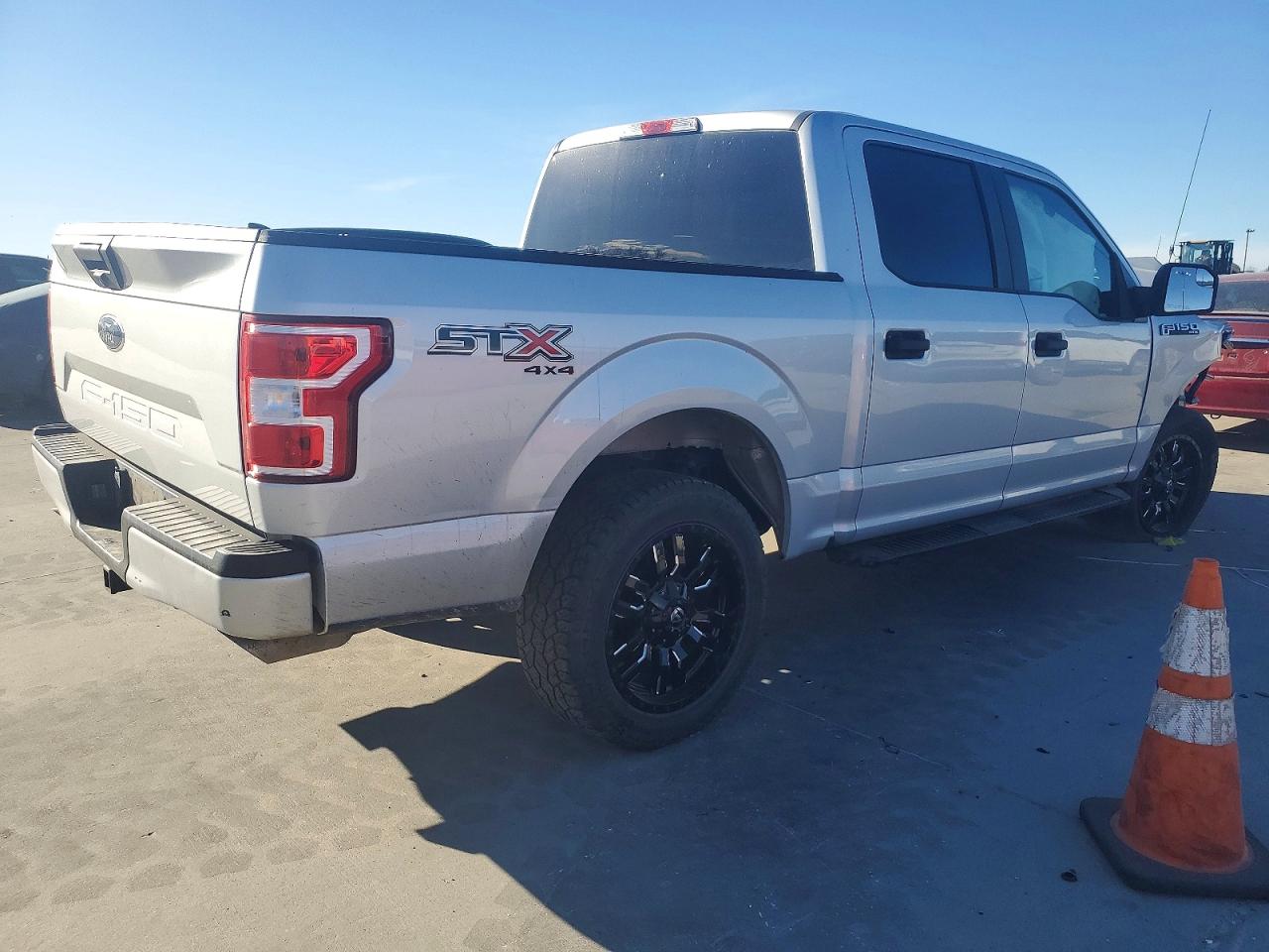 2019 FORD F150 SUPERCREW photo 3