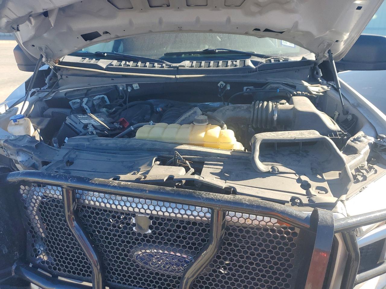 2019 FORD F150 SUPERCREW photo 11