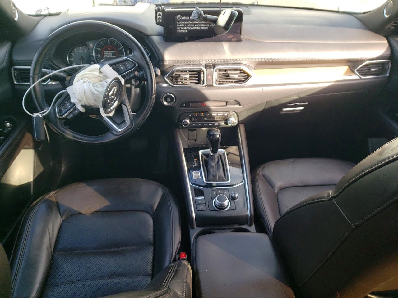 2021 MAZDA CX-5 SIGNATURE photo 3