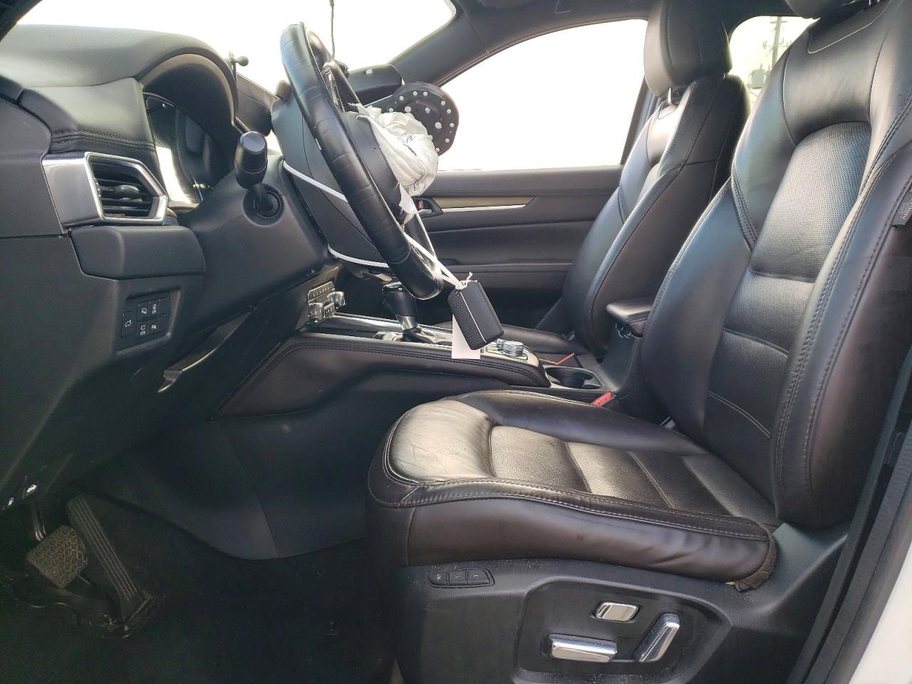 2021 MAZDA CX-5 SIGNATURE photo 2