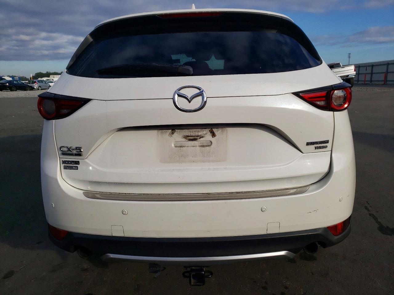 2021 MAZDA CX-5