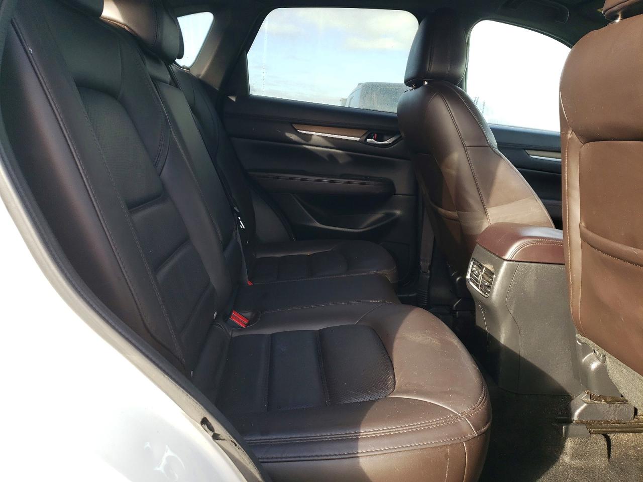 2021 MAZDA CX-5 SIGNATURE photo 6