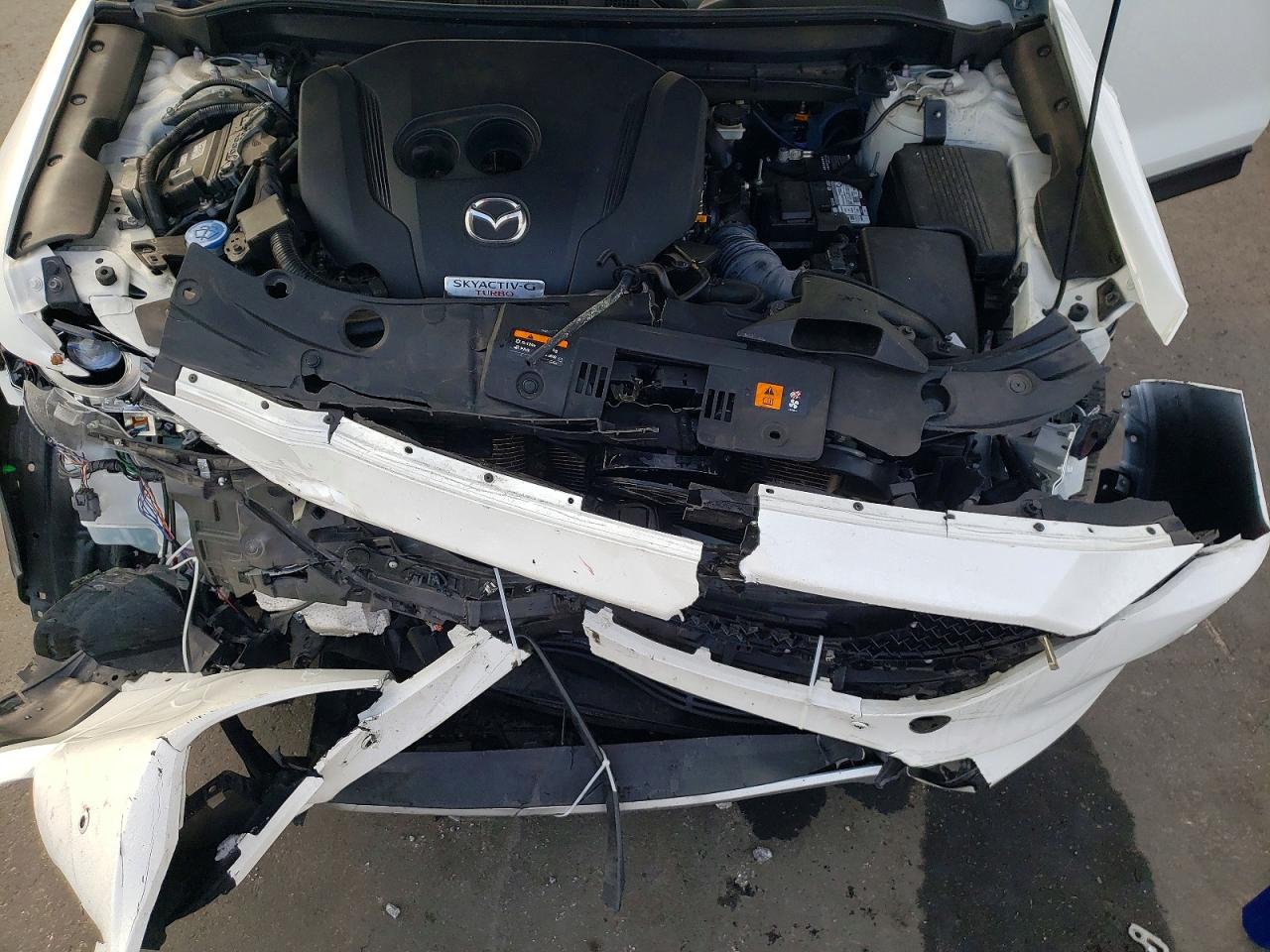 2021 MAZDA CX-5 SIGNATURE photo 7