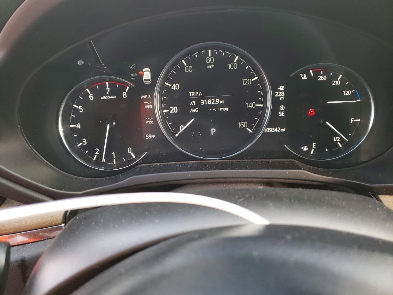 2021 MAZDA CX-5 SIGNATURE photo 4