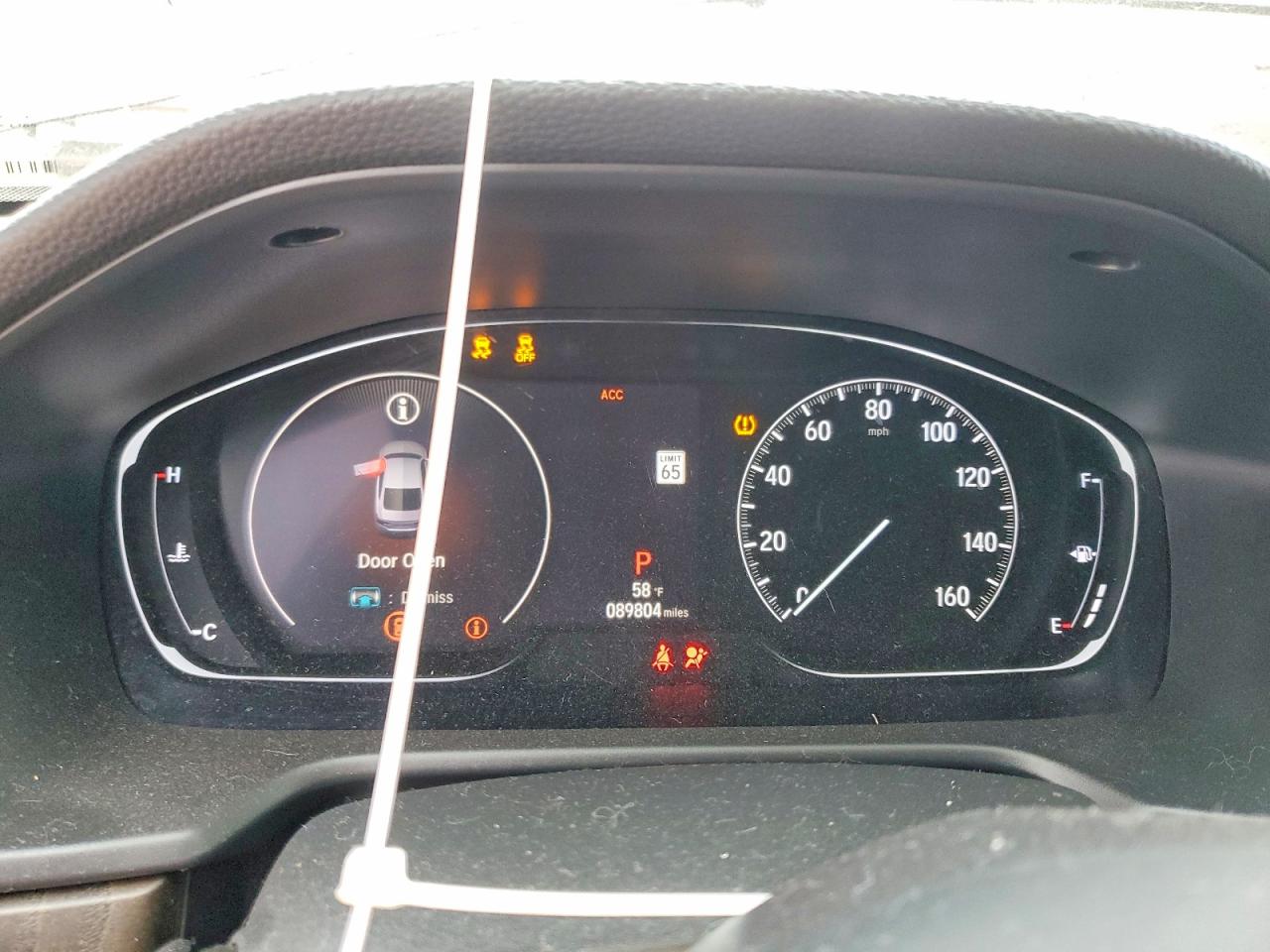 2018 HONDA ACCORD TOURING photo 9