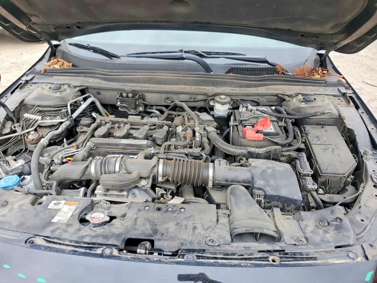 2018 HONDA ACCORD TOURING photo 11