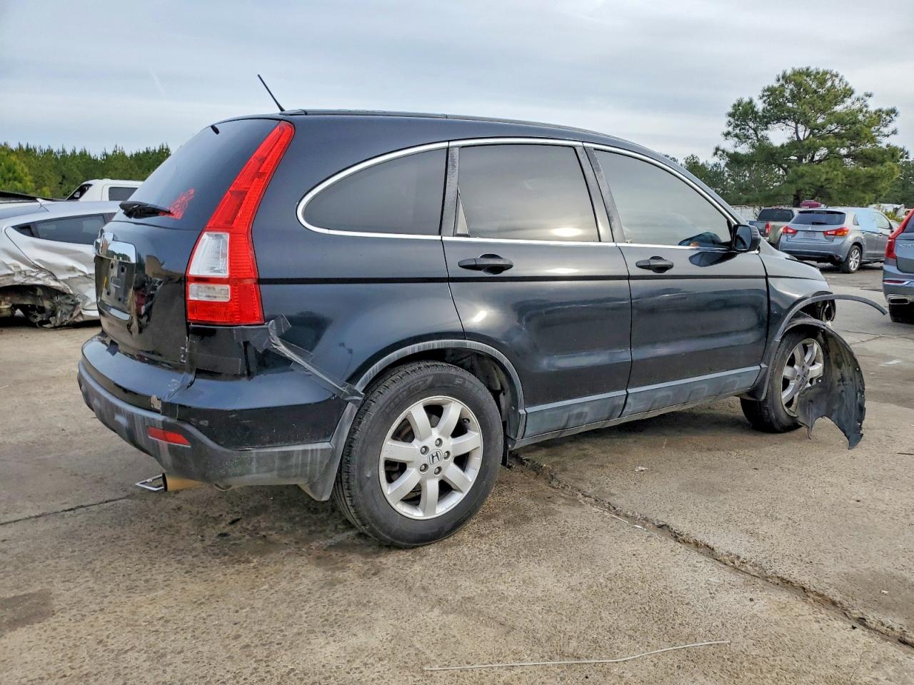 2007 HONDA CR-V EX photo 3