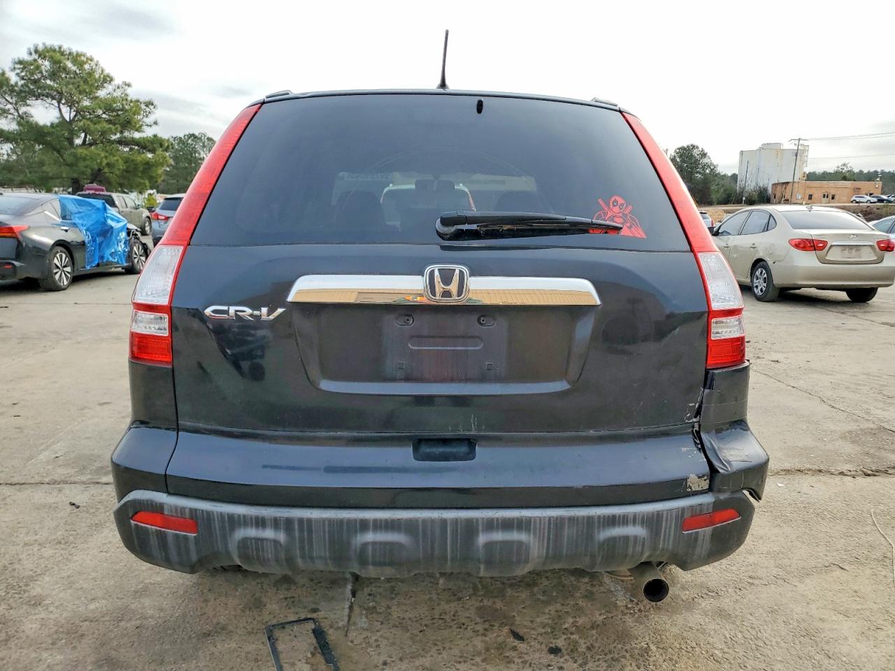 2007 HONDA CR-V EX photo 6