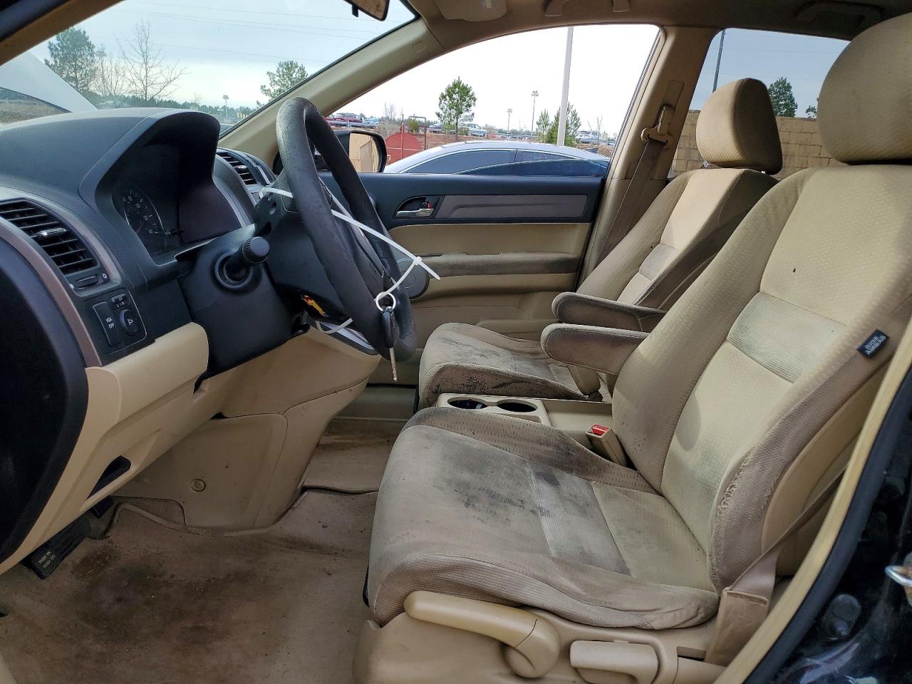 2007 HONDA CR-V EX photo 7