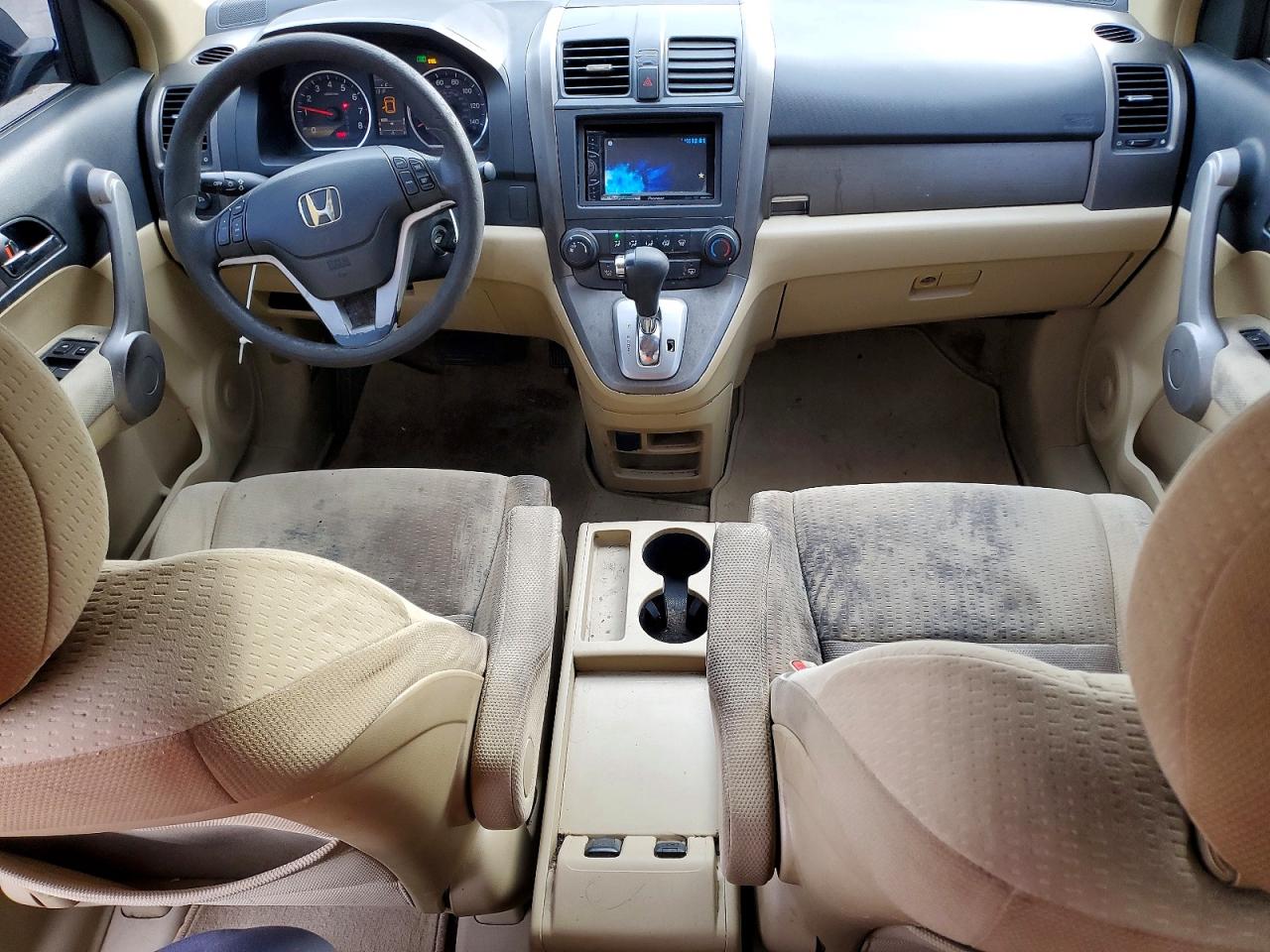 2007 HONDA CR-V EX photo 8