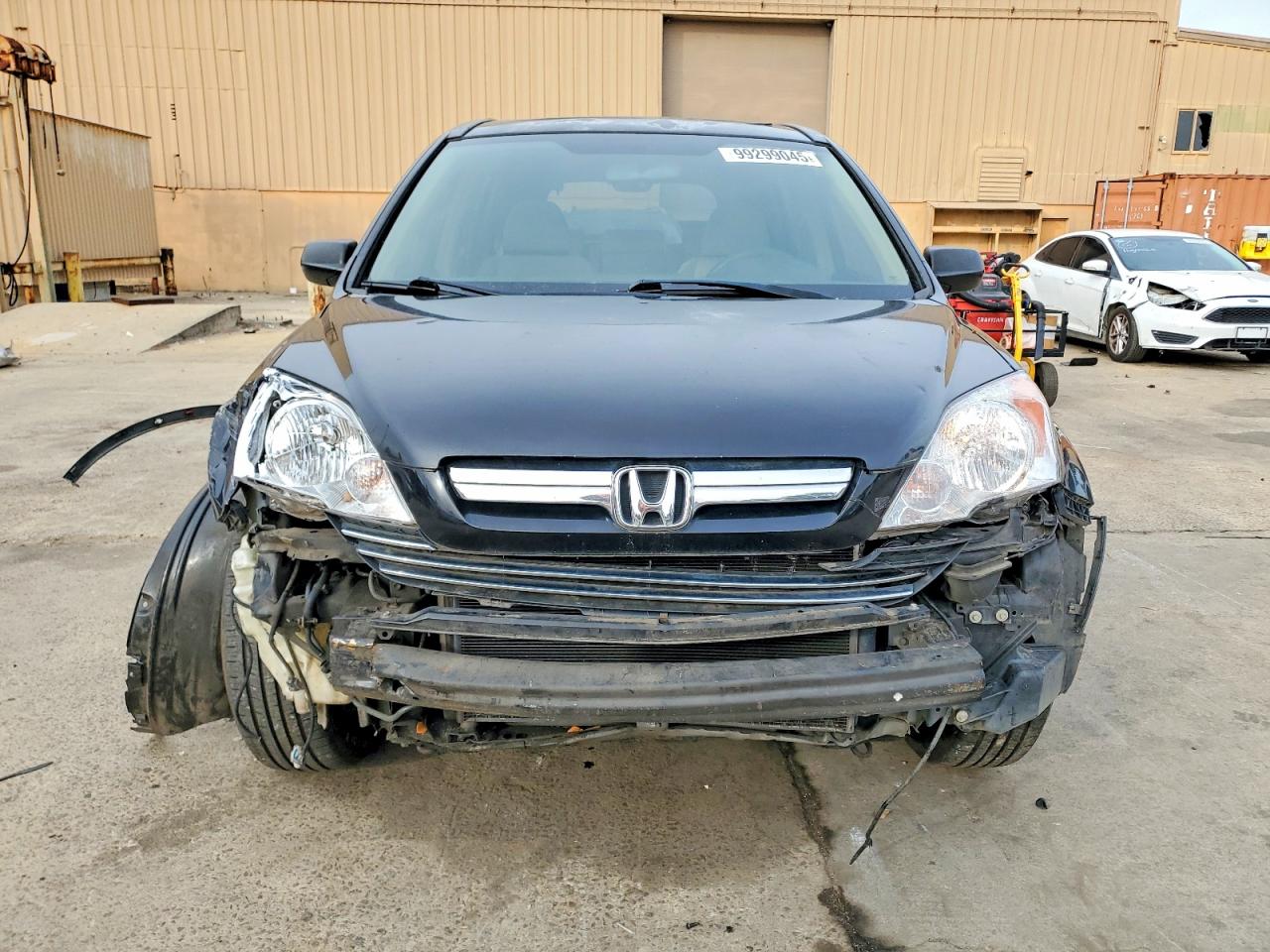 2007 HONDA CR-V EX photo 5