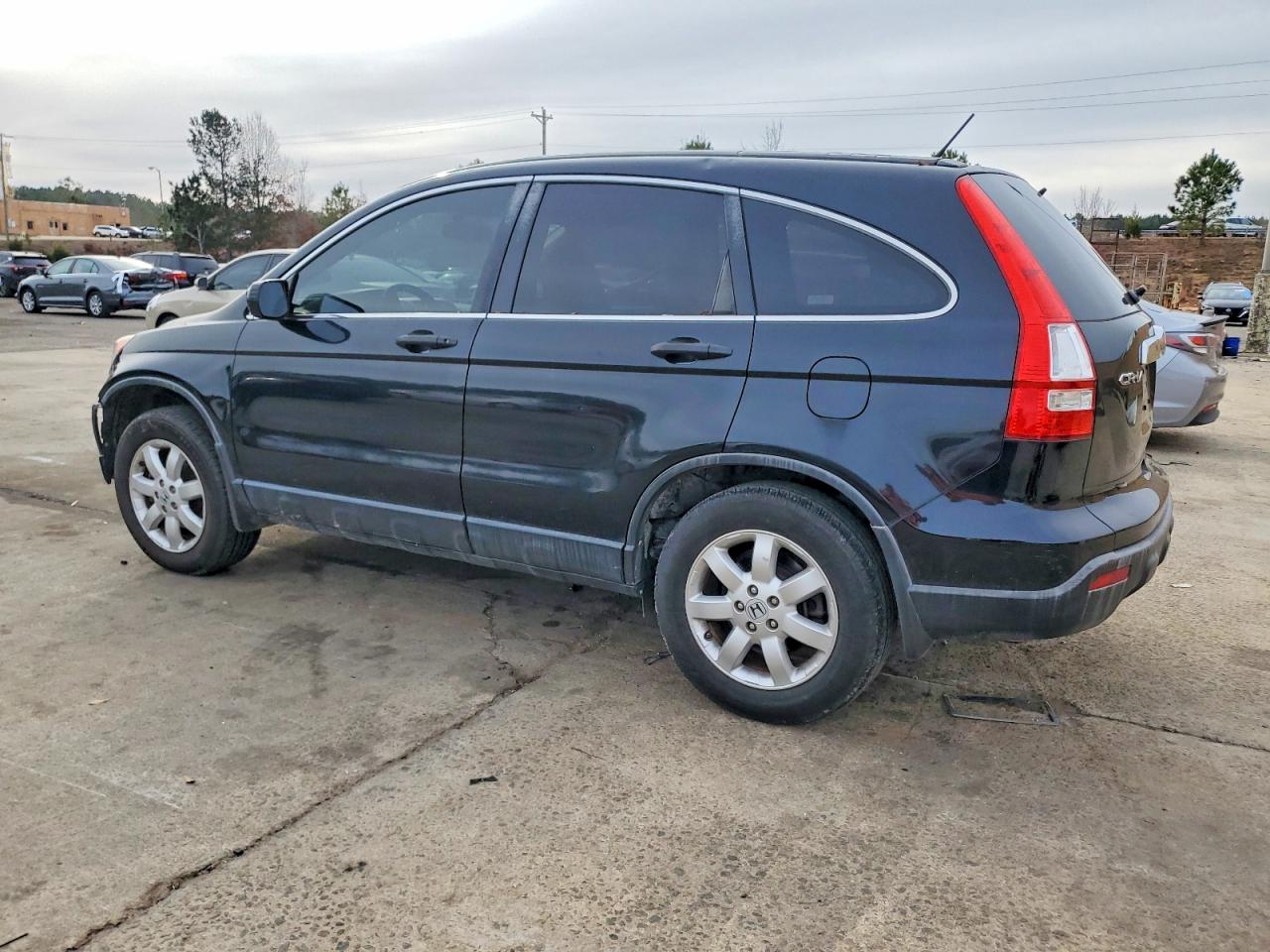 2007 HONDA CR-V EX photo 2