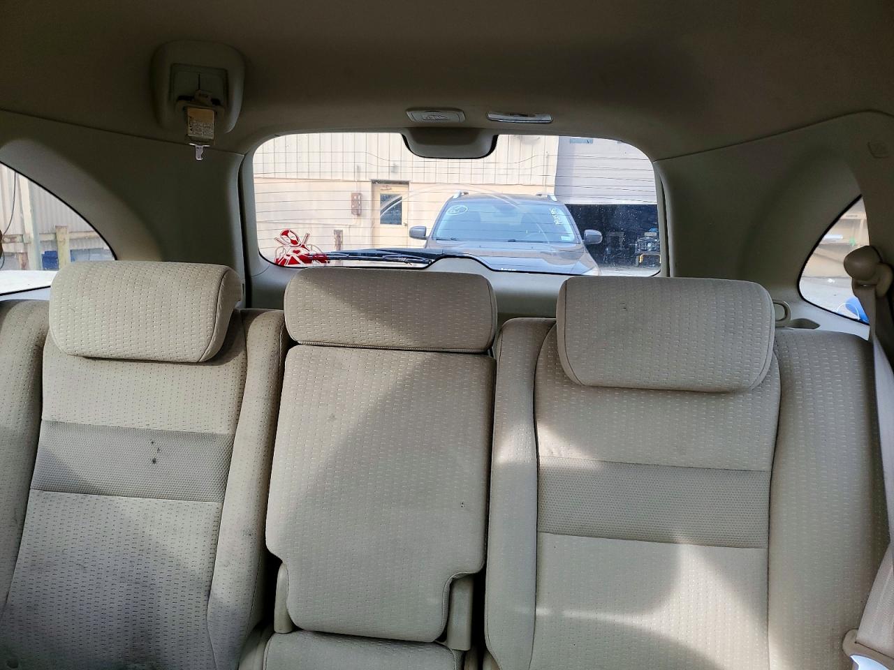 2007 HONDA CR-V EX photo 10