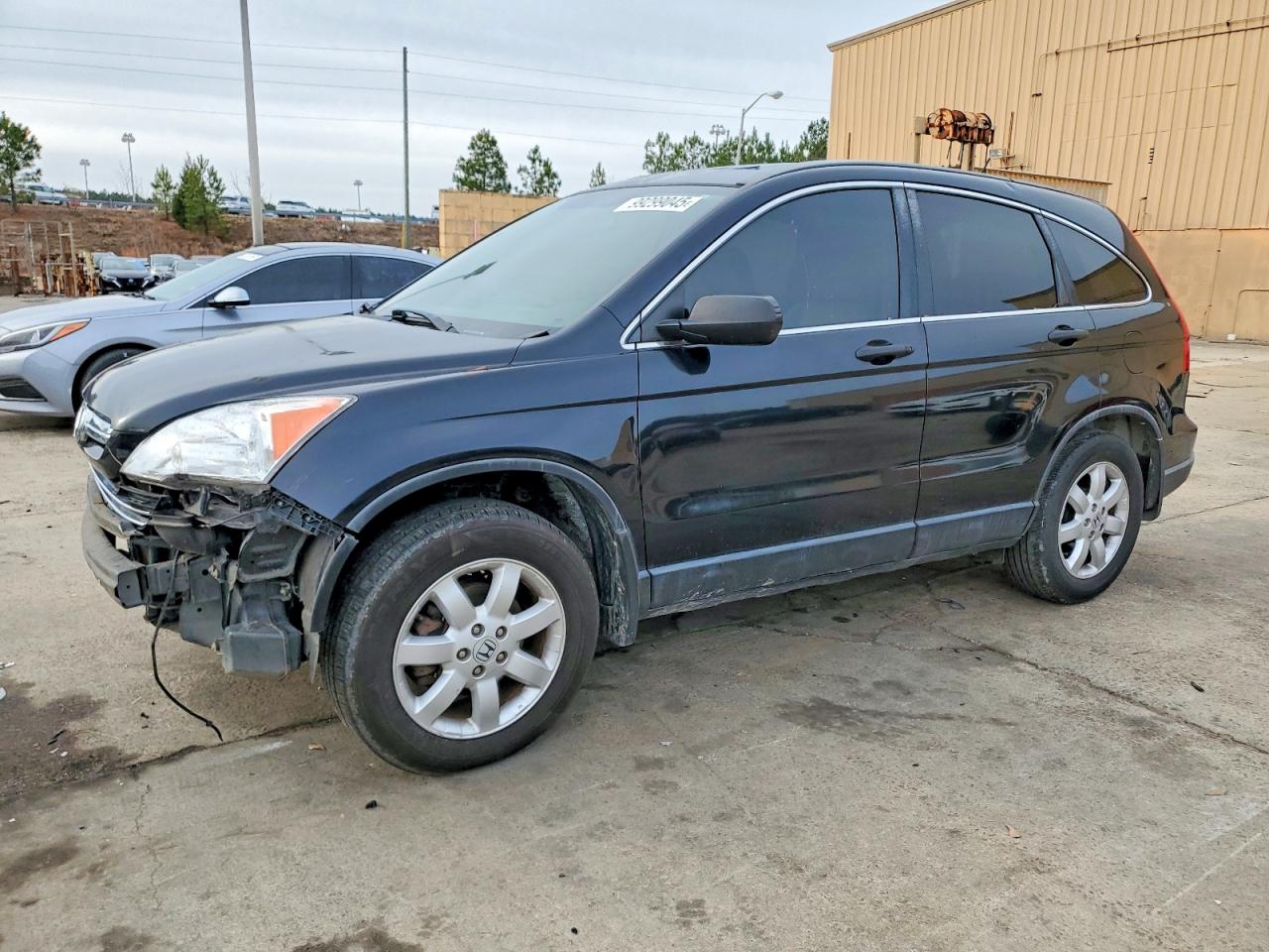 2007 HONDA CR-V