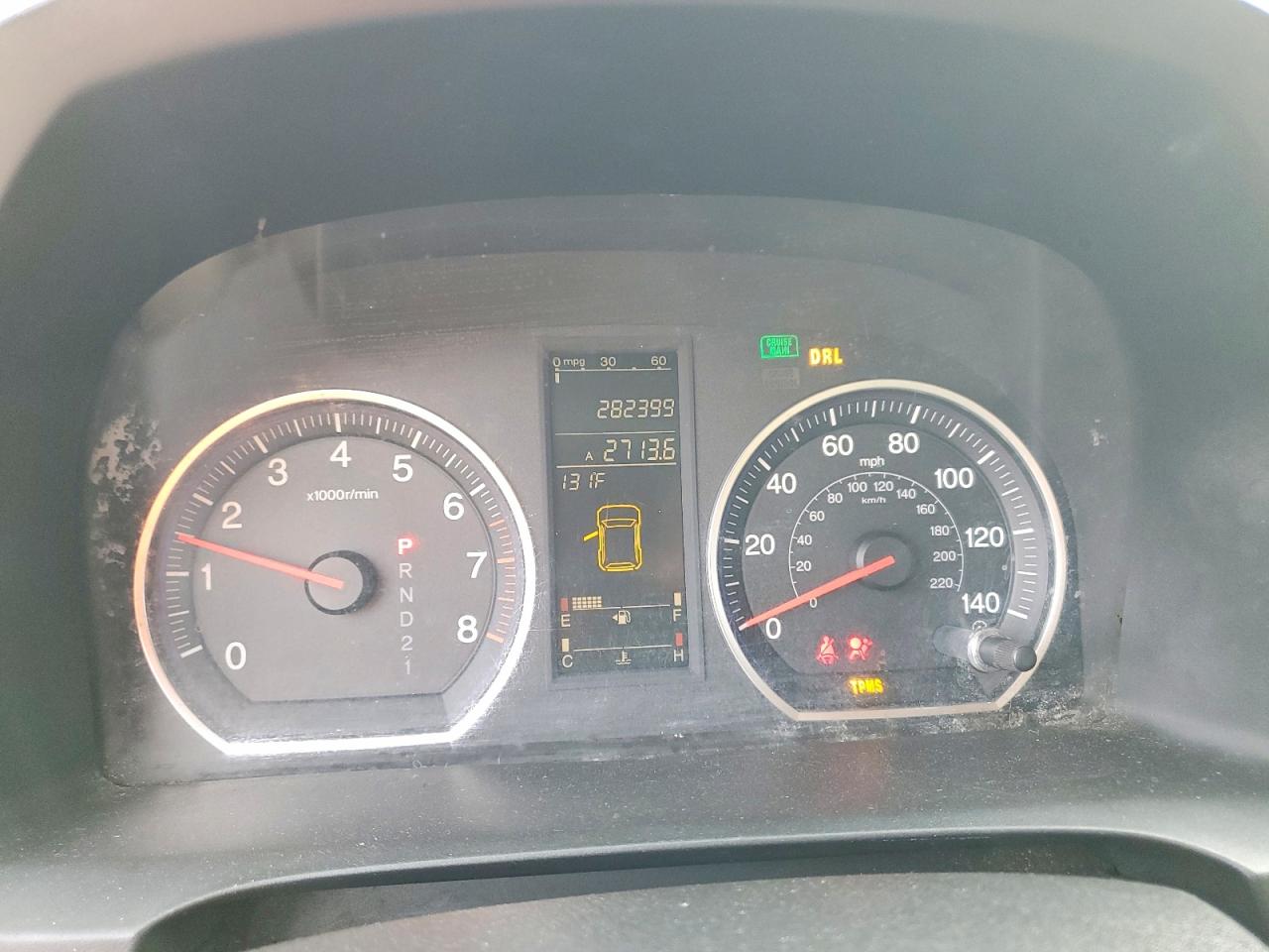 2007 HONDA CR-V EX photo 9