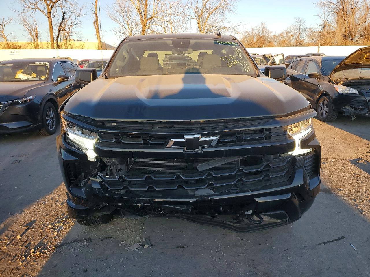 2024 CHEVROLET SILVERADO K1500 RST photo 5