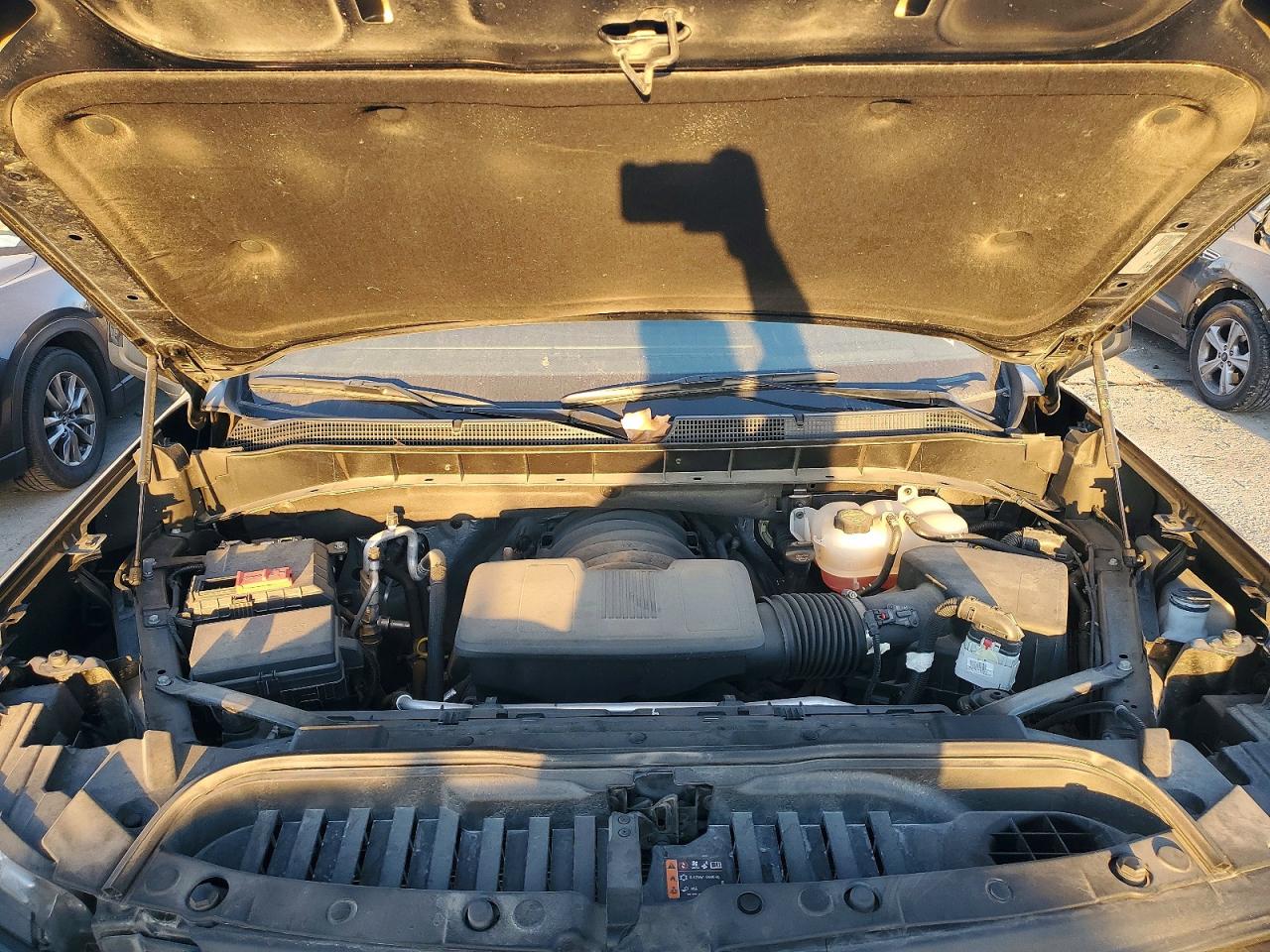 2024 CHEVROLET SILVERADO K1500 RST photo 11