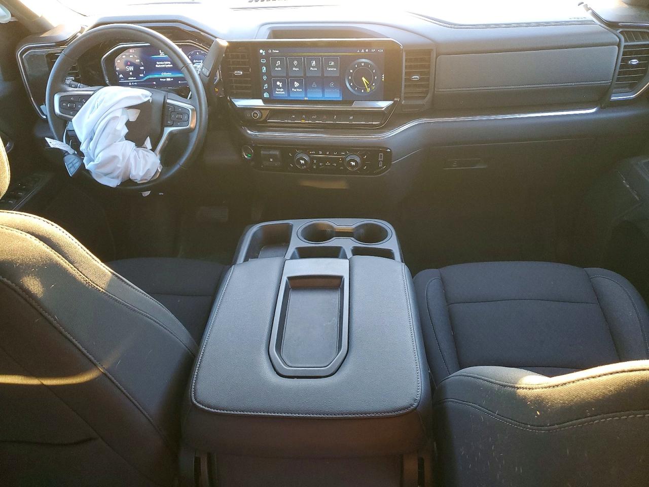 2024 CHEVROLET SILVERADO K1500 RST photo 8