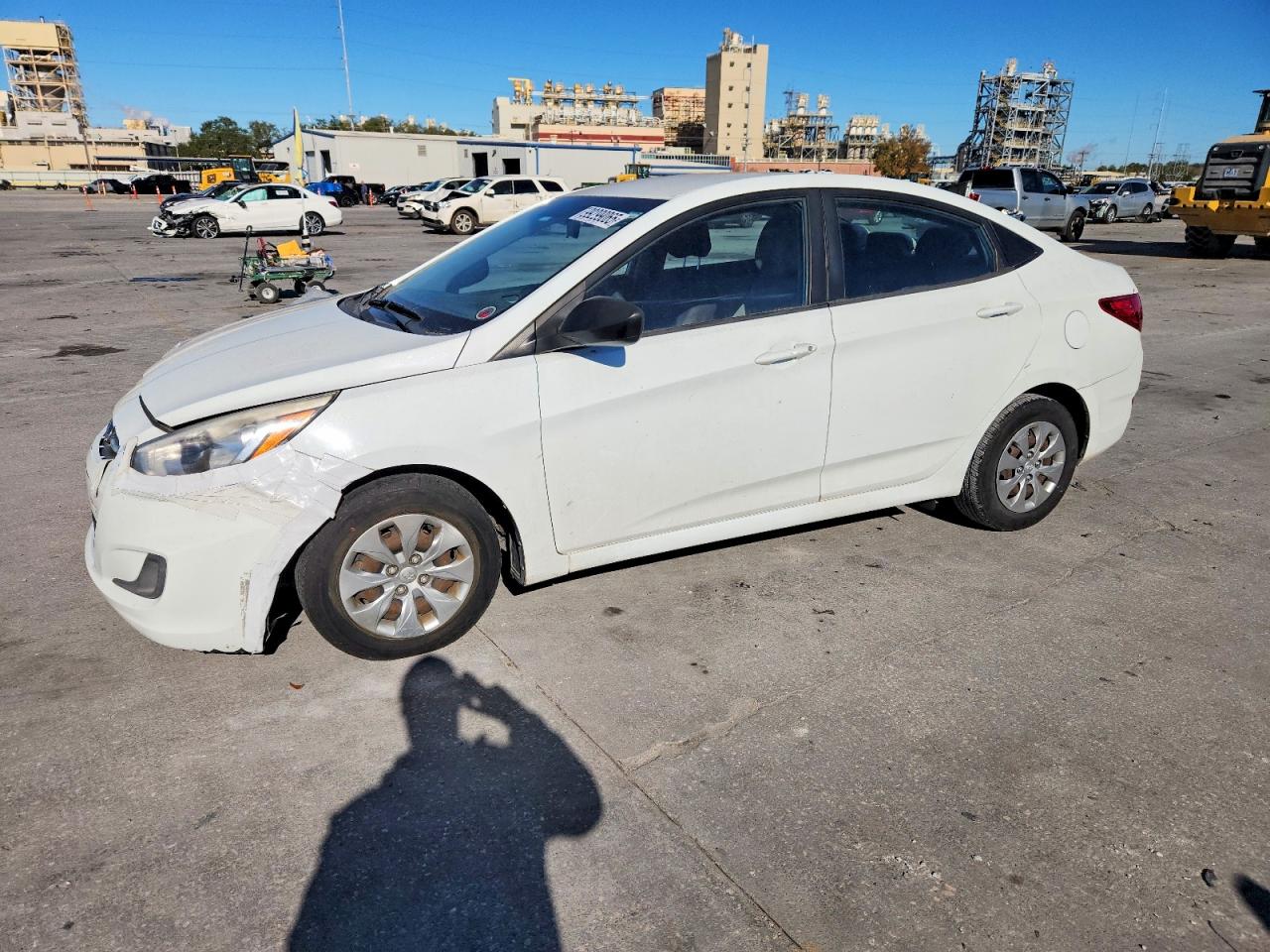 2015 HYUNDAI ACCENT