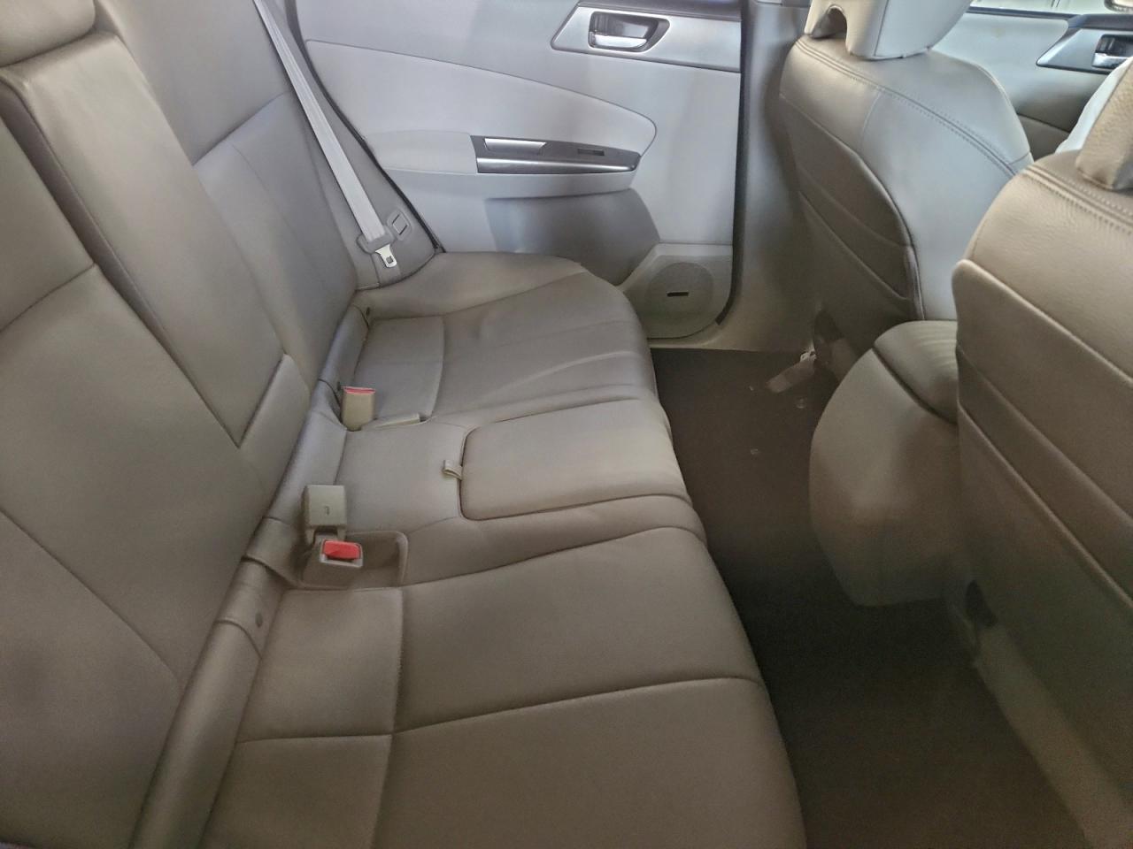 2011 SUBARU FORESTER LIMITED photo 31