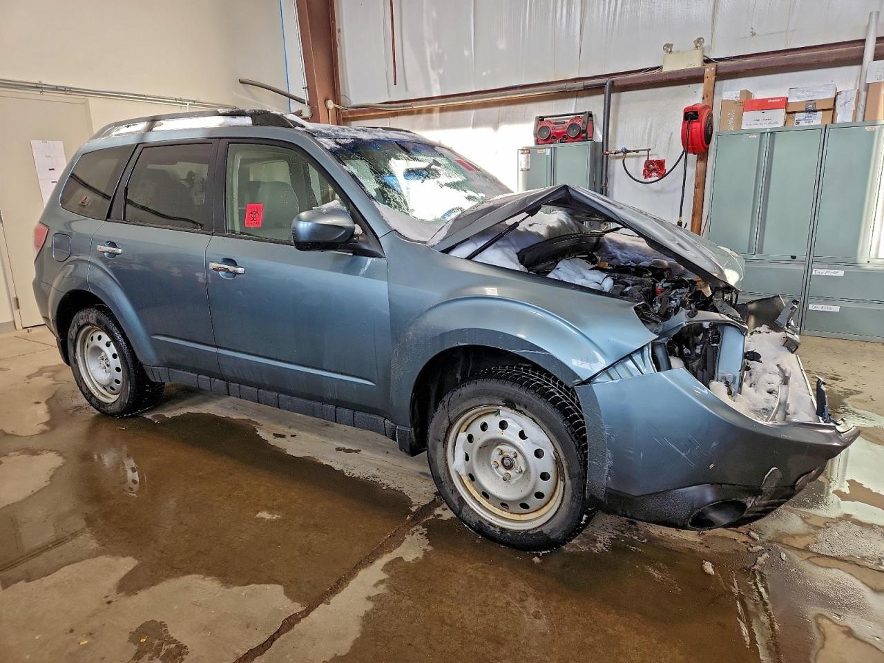 2011 SUBARU FORESTER LIMITED photo 10