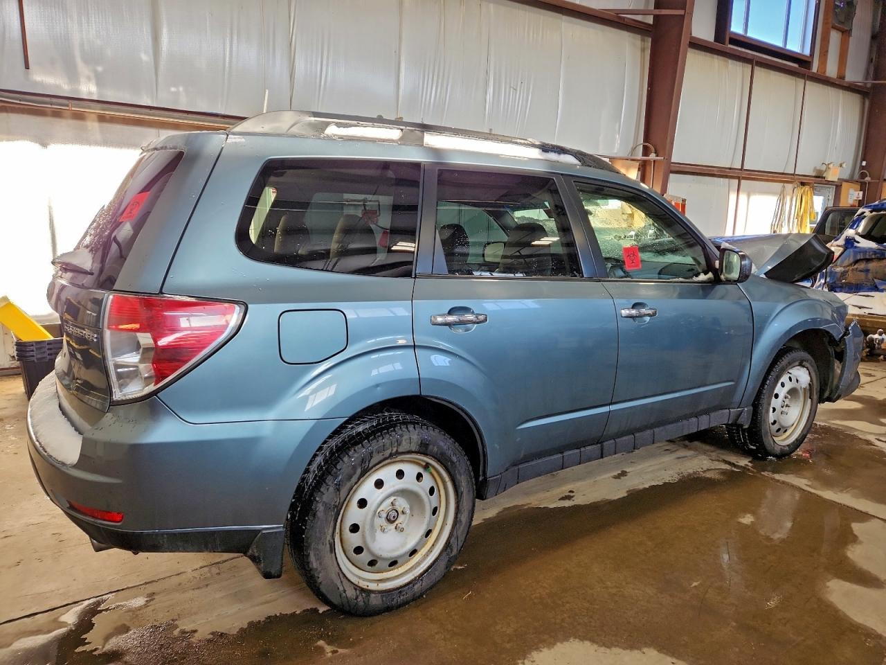 2011 SUBARU FORESTER LIMITED photo 7