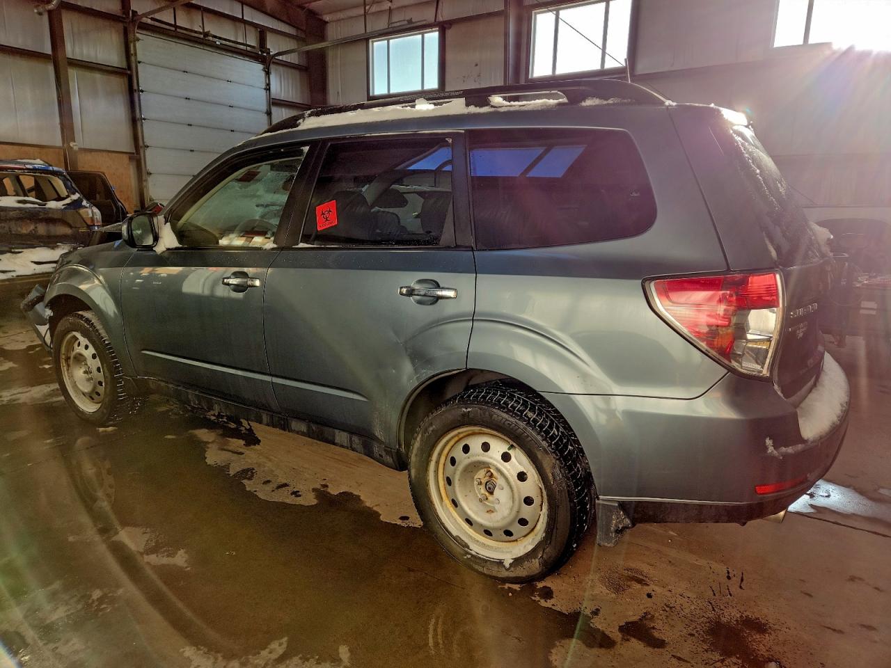 2011 SUBARU FORESTER LIMITED photo 4
