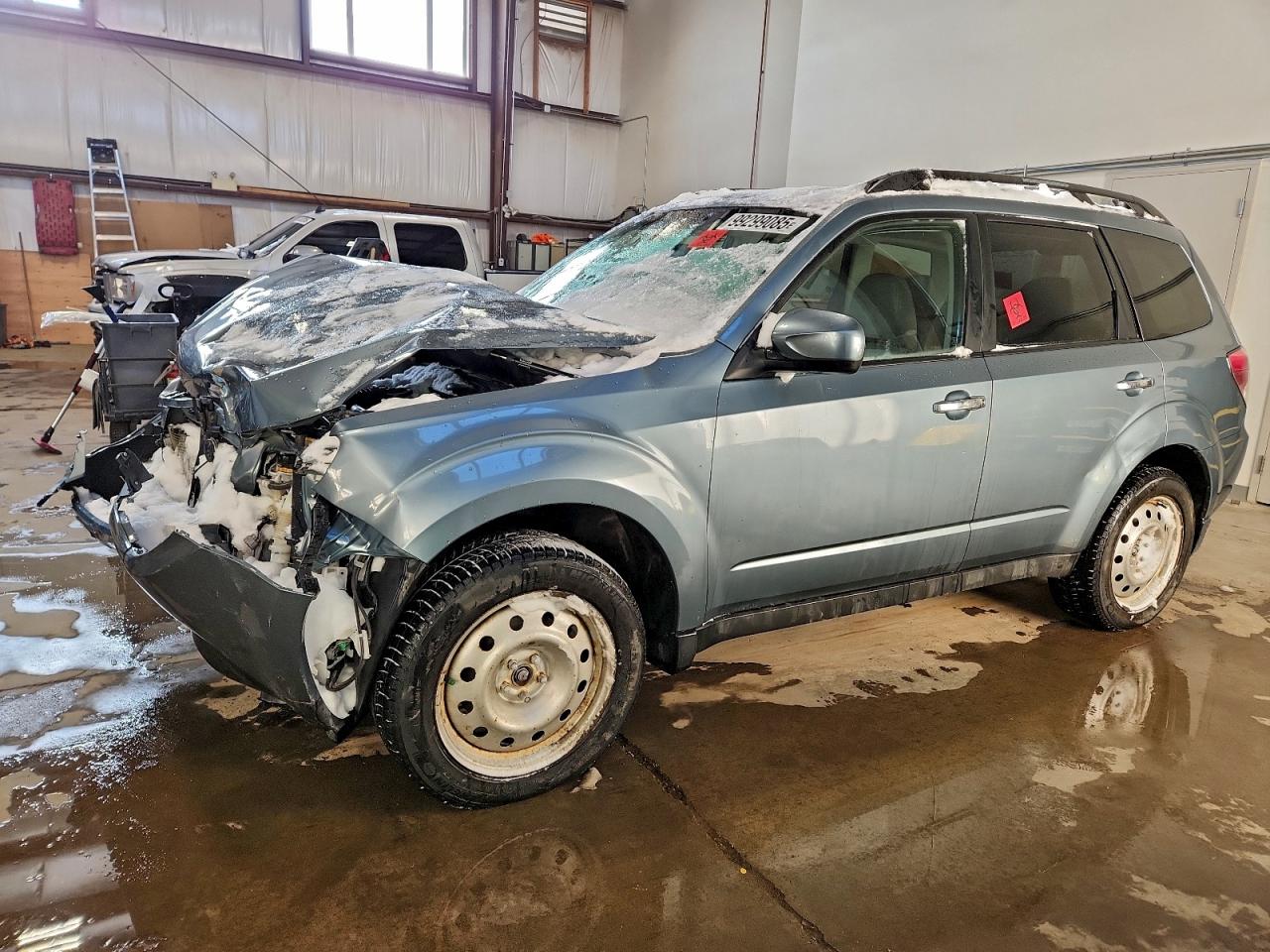 2011 SUBARU FORESTER