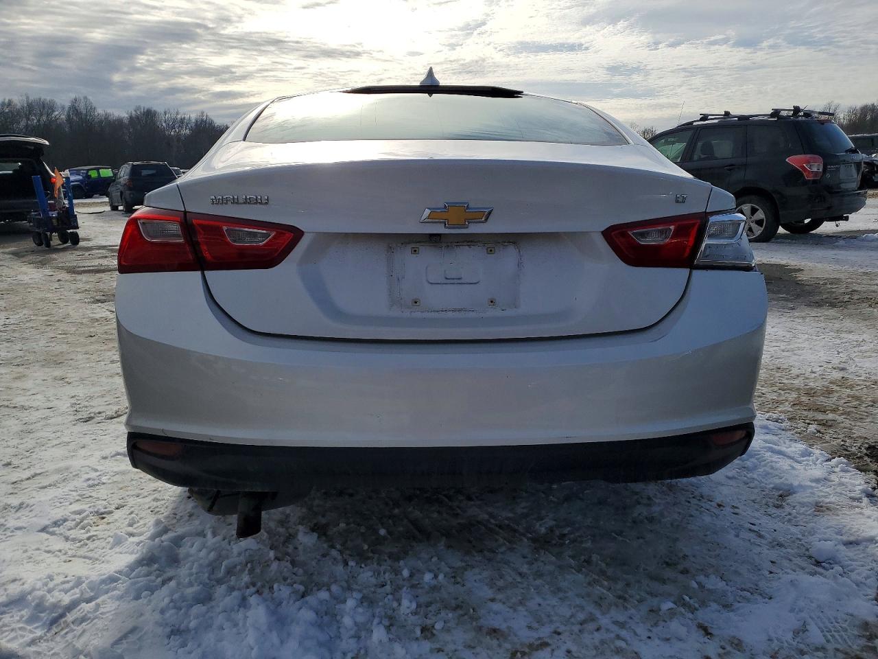 2017 CHEVROLET MALIBU LT photo 16