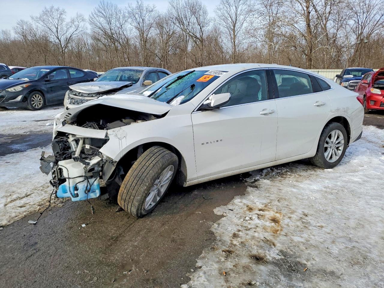 2017 CHEVROLET MALIBU