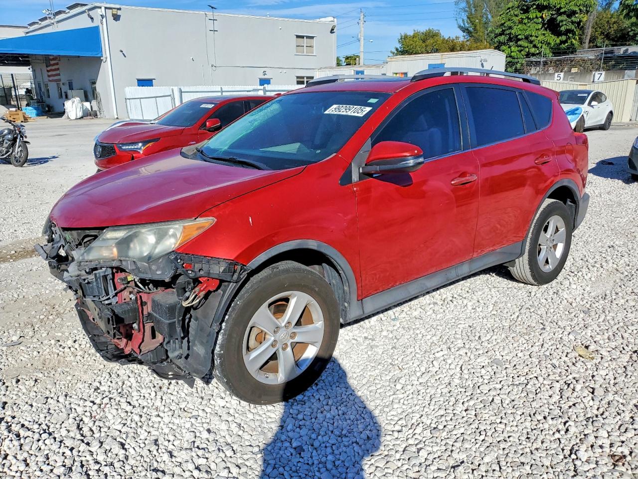 2013 TOYOTA RAV4