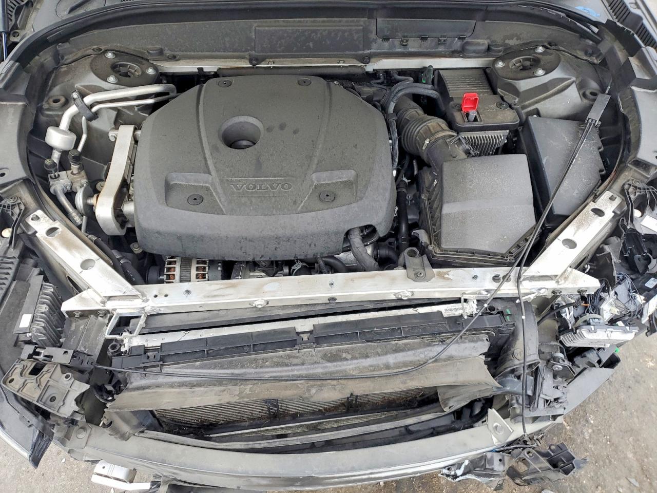 2019 VOLVO XC60 T6 INSCRIPTION photo 12