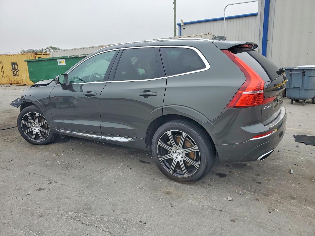 2019 VOLVO XC60 T6 INSCRIPTION photo 2