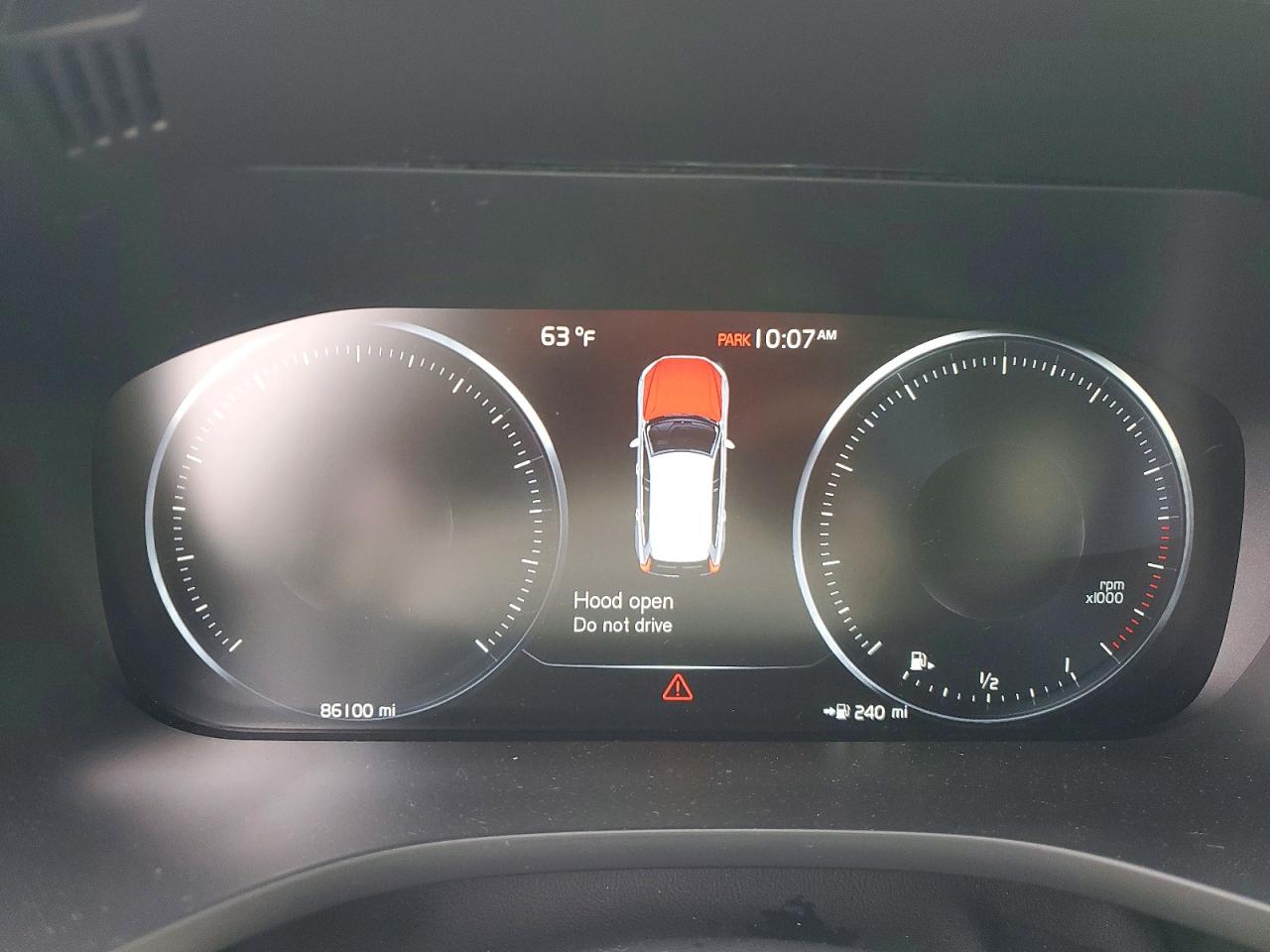 2019 VOLVO XC60 T6 INSCRIPTION photo 9