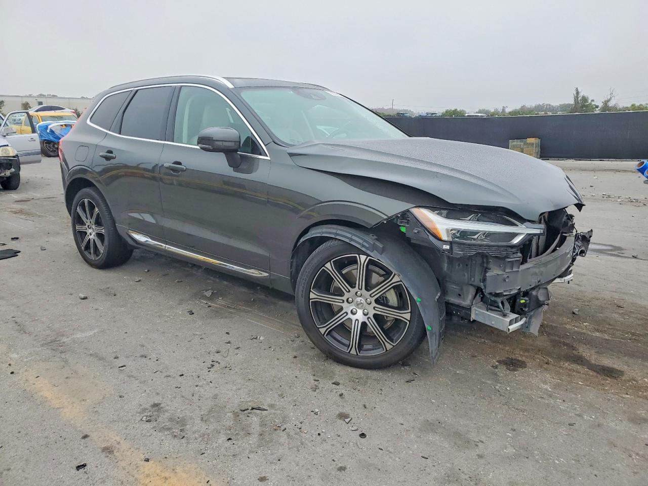 2019 VOLVO XC60 T6 INSCRIPTION photo 4
