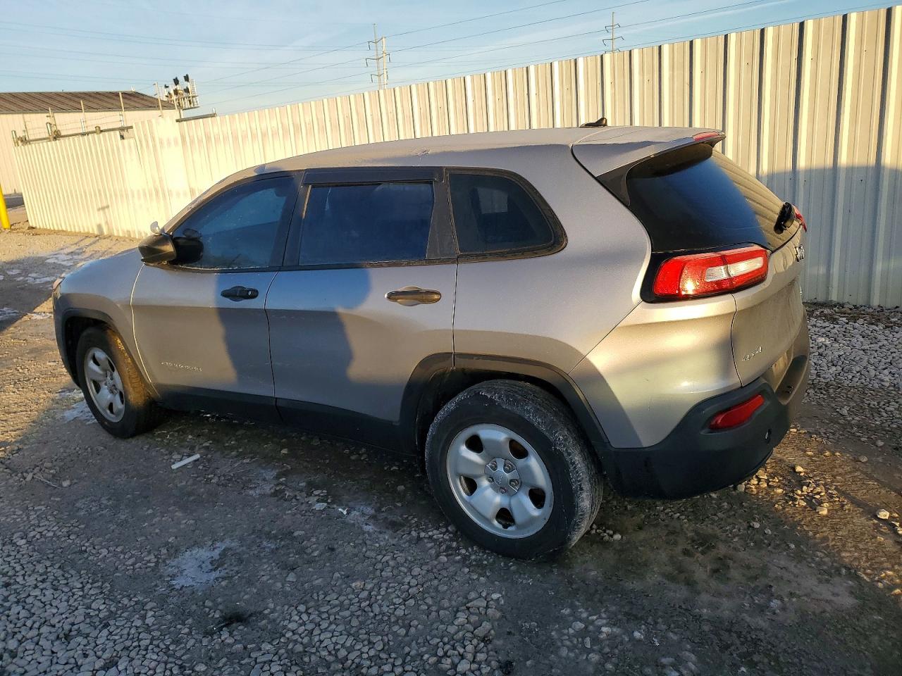 2015 JEEP CHEROKEE SPORT photo 2