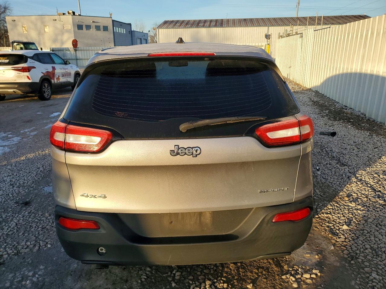 2015 JEEP CHEROKEE SPORT photo 6